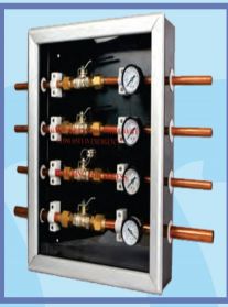 Ammico Type Area Valve Box