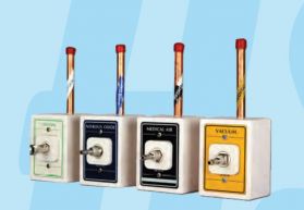 PB Type Gas Outlet Point