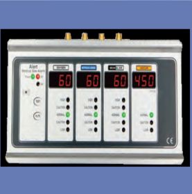 Digital Gas Alarm