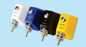 Self-Siling Type Gas Outlet Point