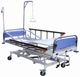 ICU Bed Manual