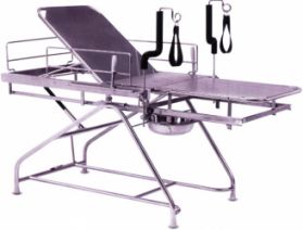 Obstetrics Labour Table