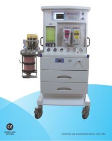 Anaesthesia workstation machine