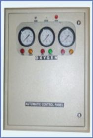 Fully Analog Gas Control Panel Type-1