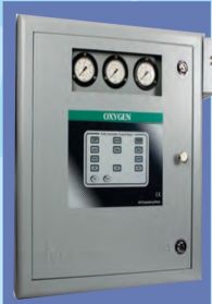 Fully Analog Gas Control Panel Type-2
