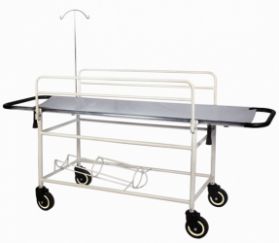 Stretcher On Trolley