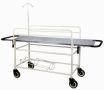 Stretcher On Trolley