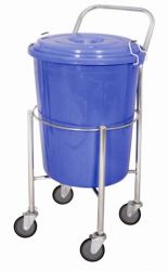 Waste Trolley