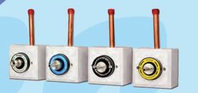 BS Type Gas Outlet Point