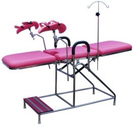 Gynae Examination Chair Cum Table