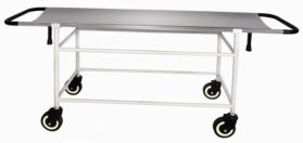 Stretcher On Trolley