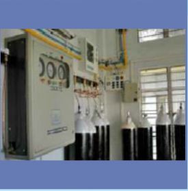 Medical Gas Pipeline System