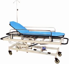 Emergency & Recovery Trolley