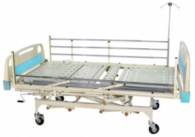 ICU Bed Manual