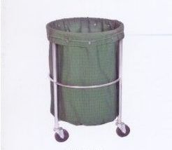 Soiled Linen Trolley